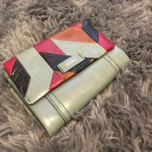 Fossil Wallet
